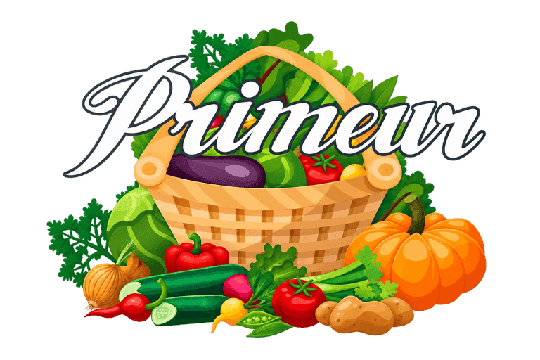Logo Au marché de Ludo, primeur