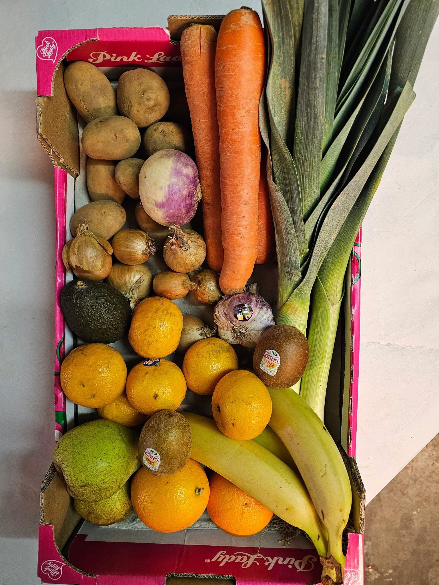 Photo de Panier de la semaine n°40
